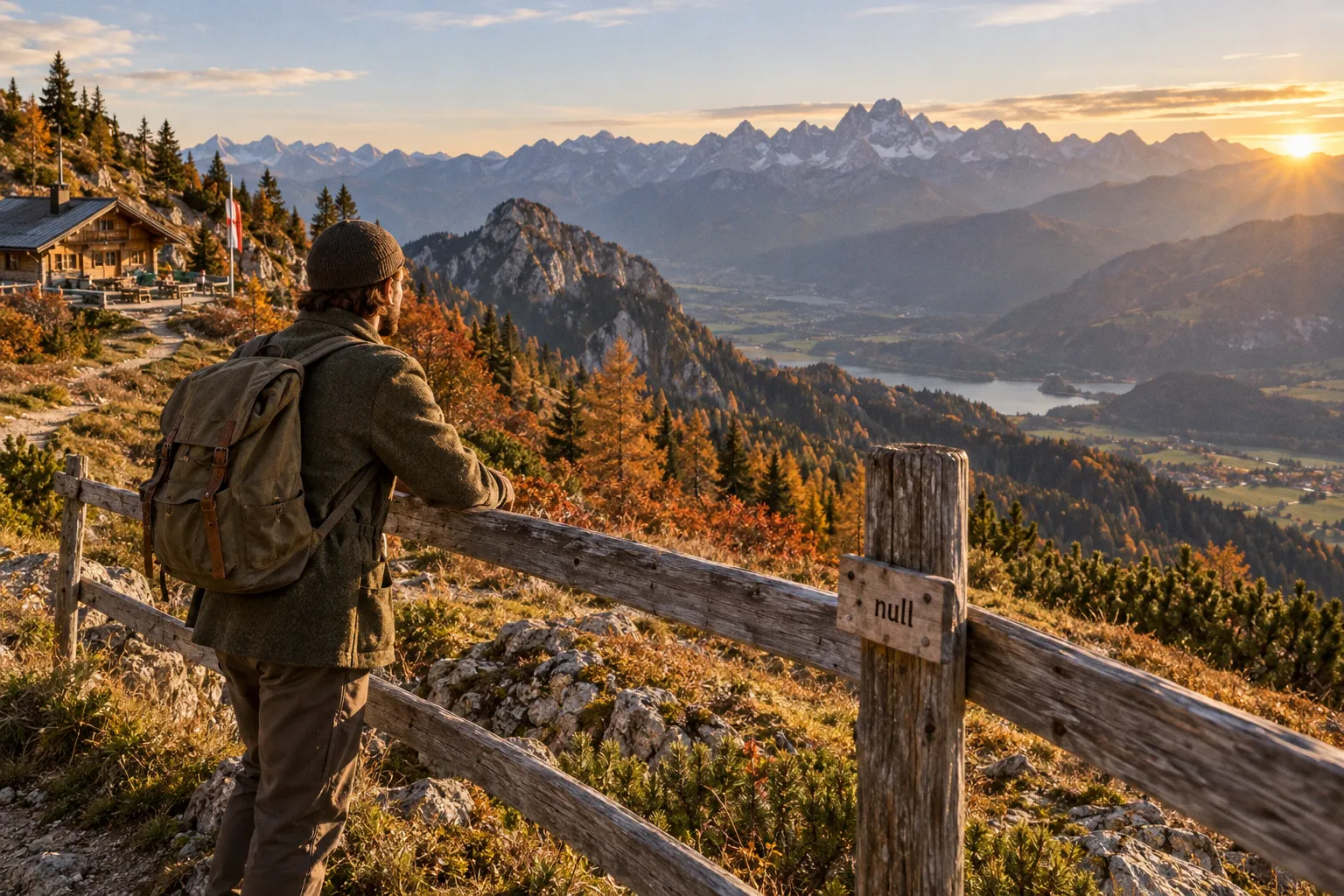 Alpe-Adria-Loop: Wandern im Dreiländereck zwischen Österreich, Slowenien und Italien