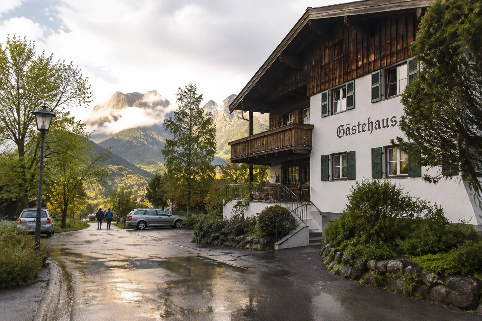 Alpine Auszeit in Brannenburg: Was hinter dem Trend zur Beziehungspause steckt