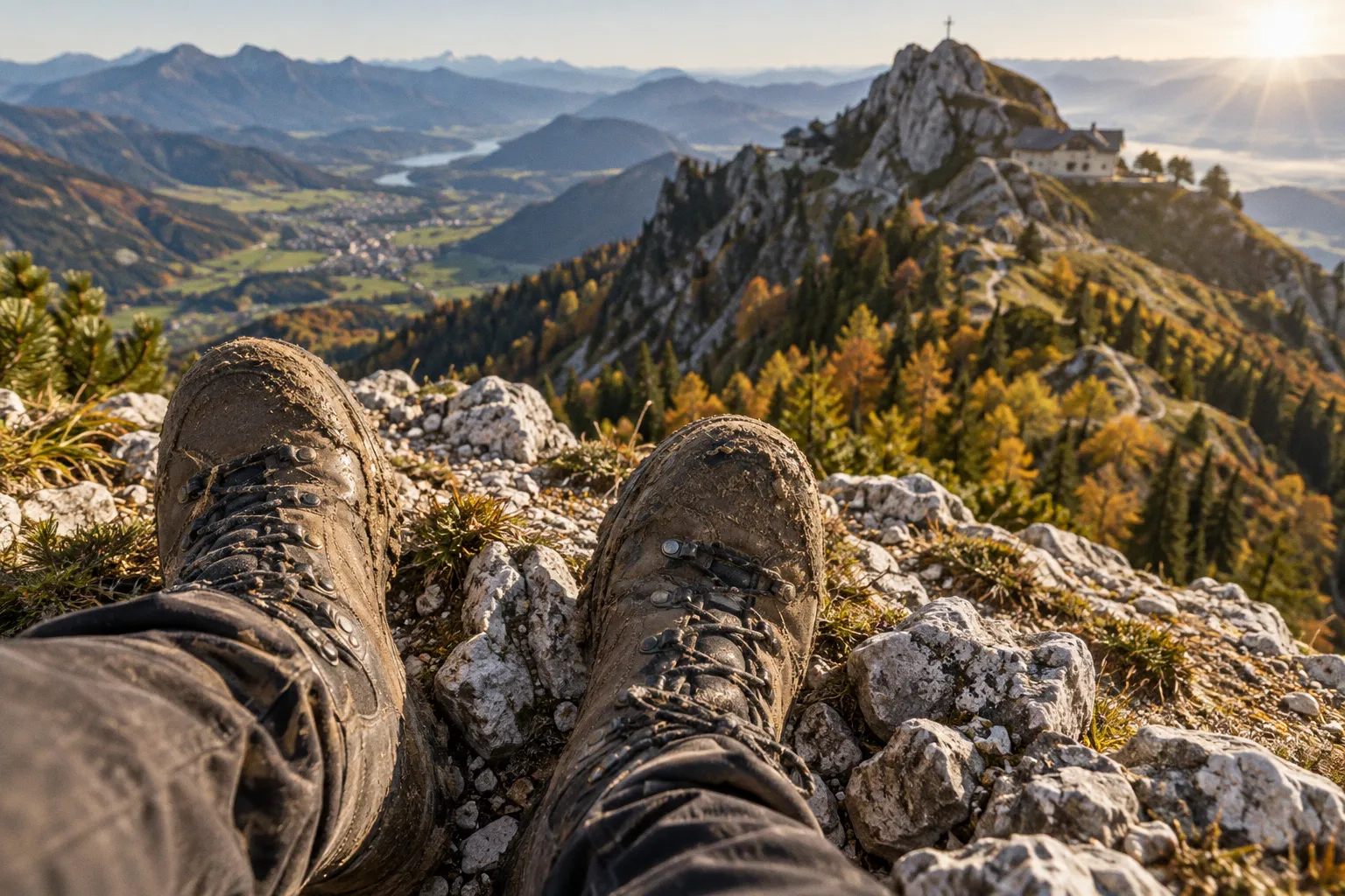 Bergtouren am Wendelstein: 6 Fehler, die Sie vermeiden sollten