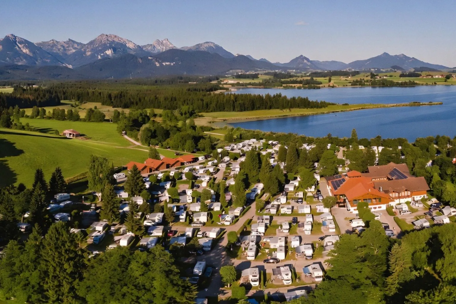 Camping-Trend in Bayern: Warum Komfort heute wichtiger ist als das Zelt