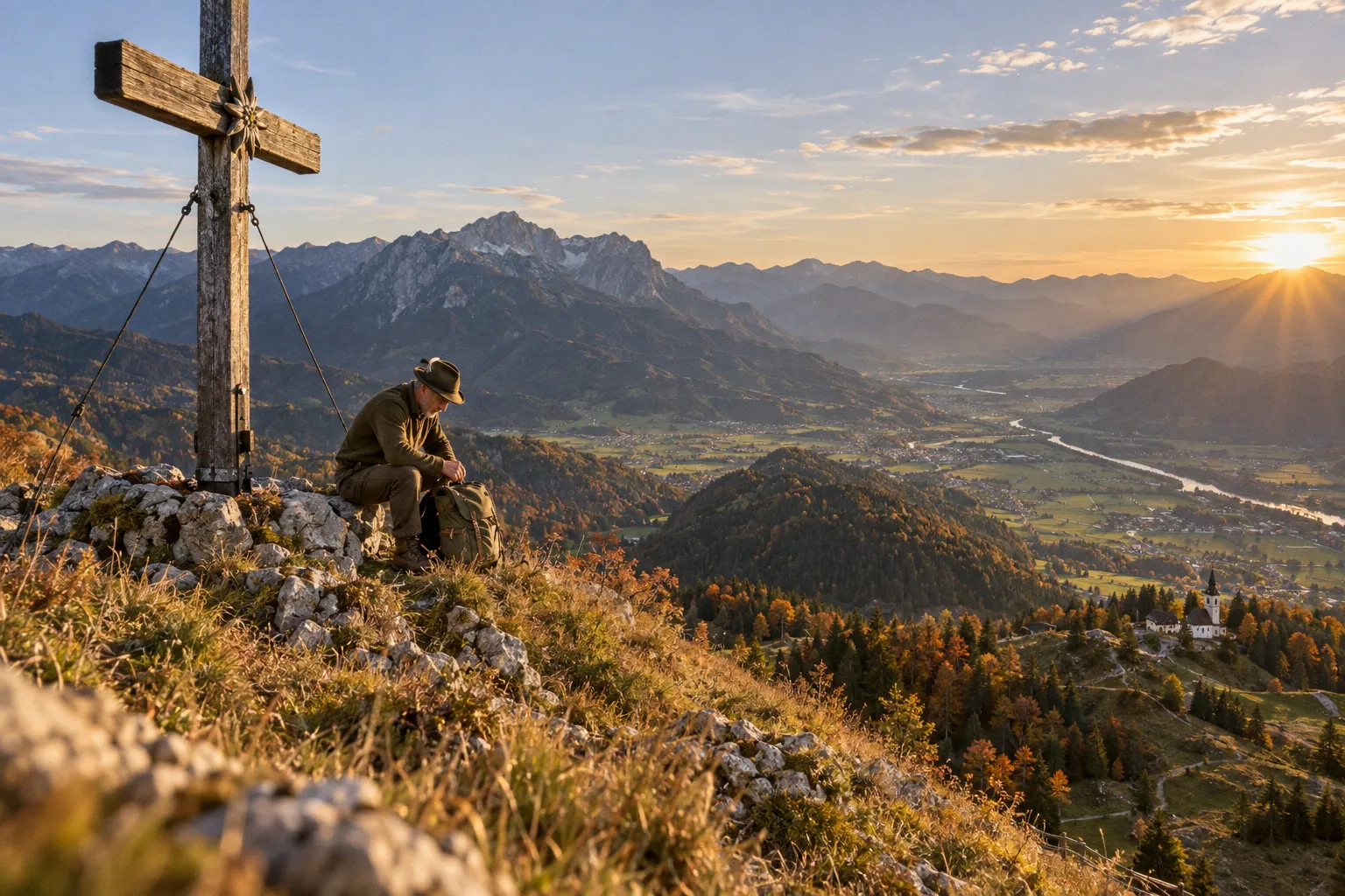 Echte alpine Gastfreundschaft: Worauf Sie bei der Wahl Ihres Gästehauses in Brannenburg achten sollten