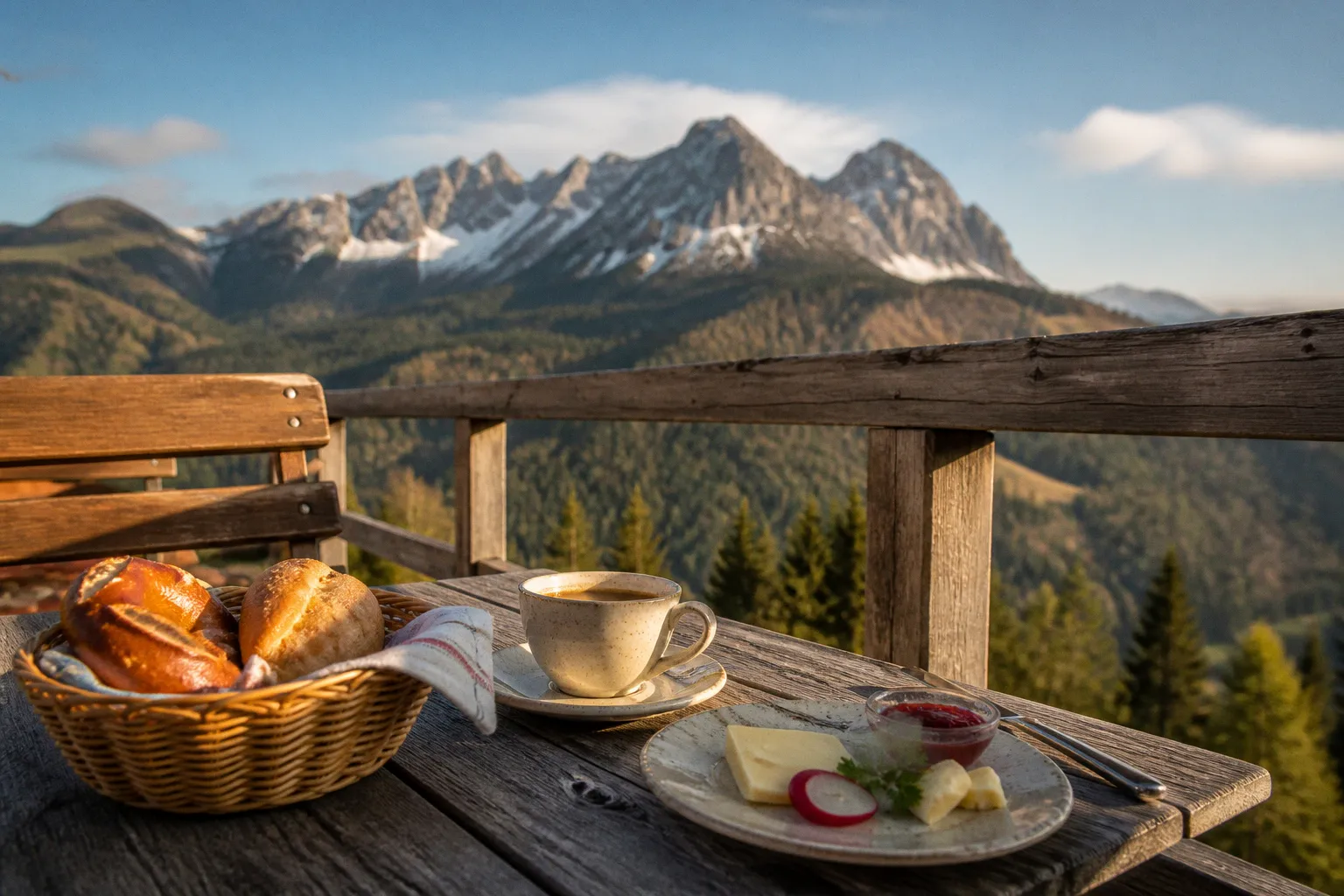 Genuss-Auszeit im Inntal: Der Plan für Ihren Gästehaus-Urlaub