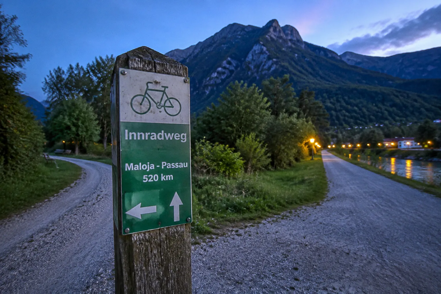 Innradweg im Inntal: Was der Neuausbau verändert hat