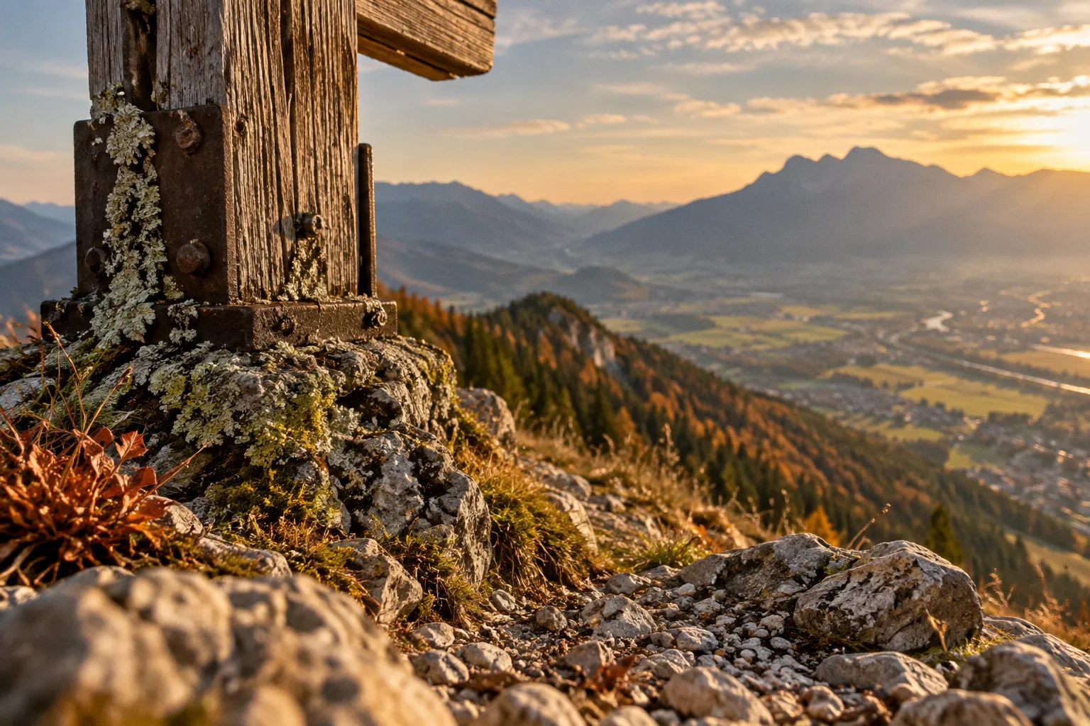 Kulturlandschaft Inntal: Was sich durch den Tourismus verändert