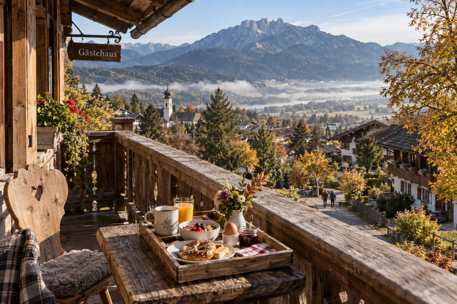 Oktoberfest-Preise: Warum eine Unterkunft im Umland die bessere Wahl ist