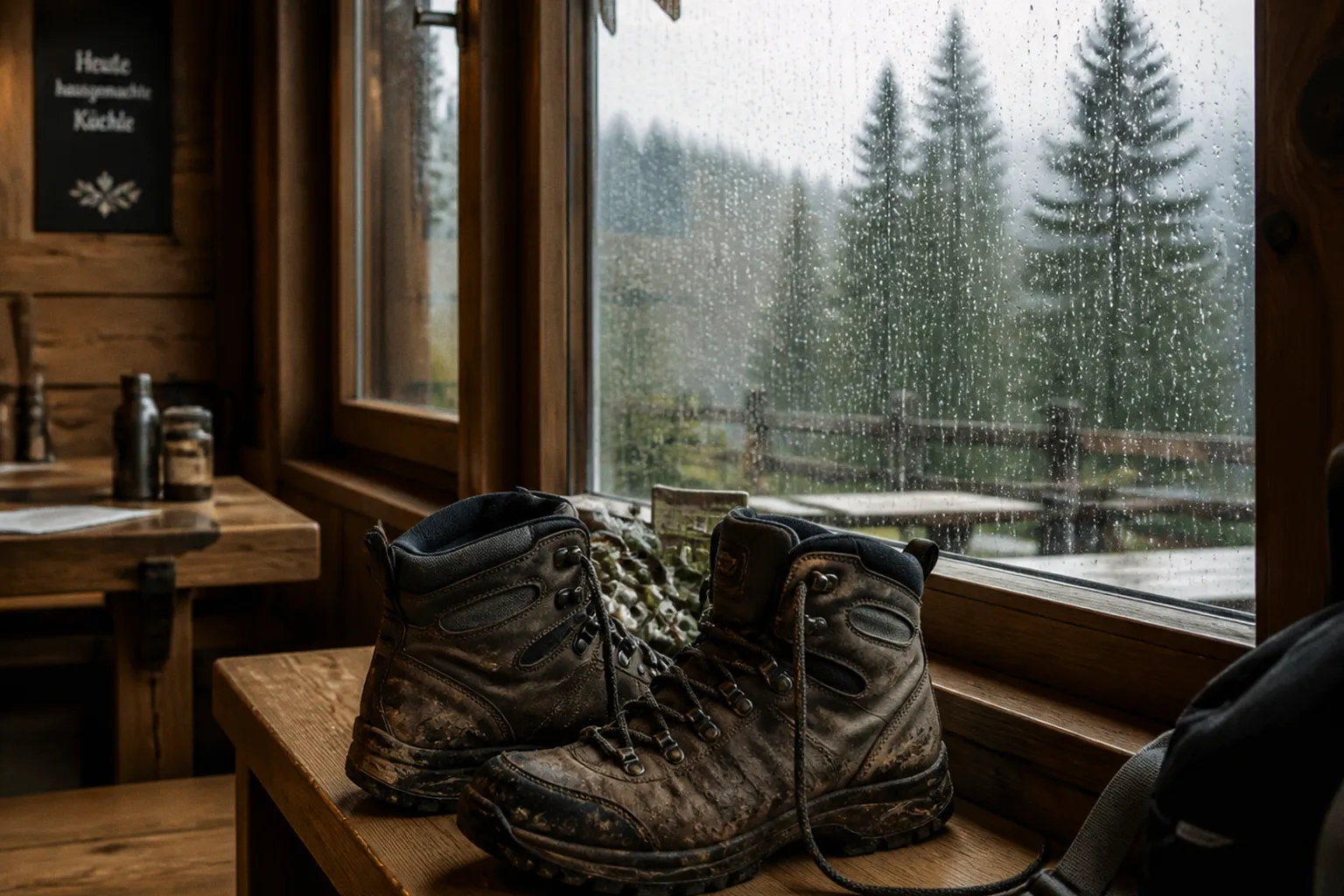 Regenwetter im Inntal: Schnelle Ausflugsziele ohne Aufwand
