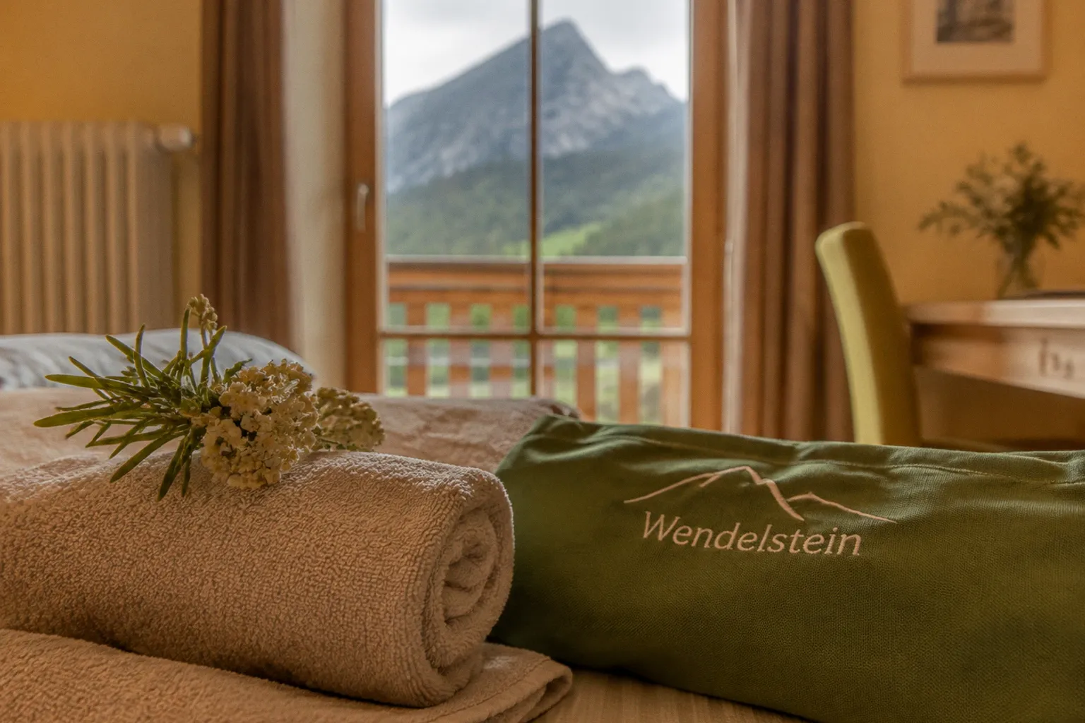 Reisetrends im September: Warum Wellness und Individualität in Brannenburg zählen