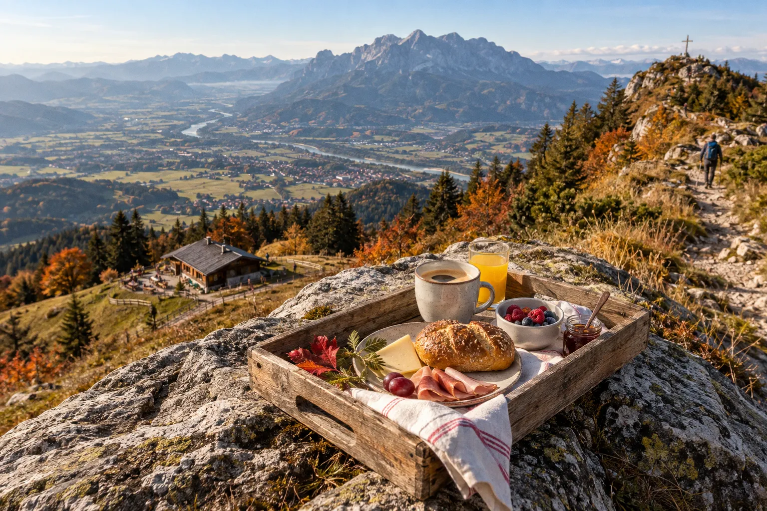 Urlaub am Wendelstein: Warum bayerische Gästehäuser jetzt von Reisetrends profitieren