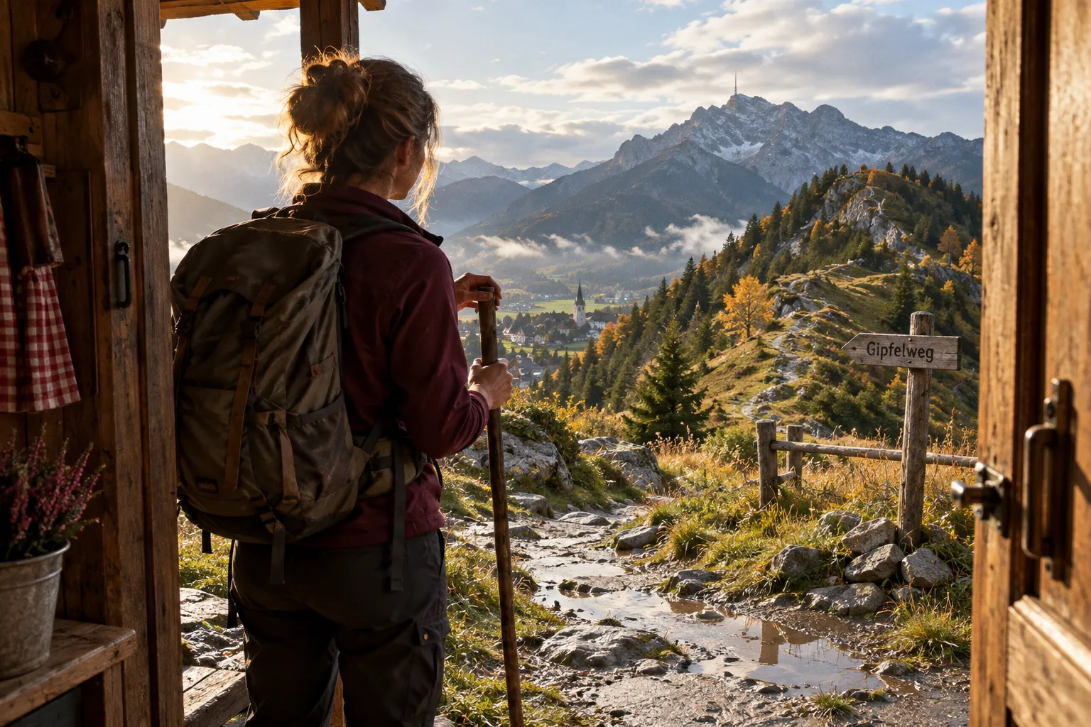 Wendelstein Wanderung: 7 essenzielle Punkte für Ihre Vorbereitung